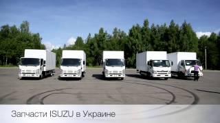 Запчасти ISUZU (грузовик) в Украине — ООО «НОВА БУС»