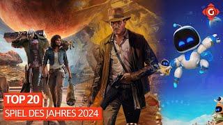 Spiel des Jahres 2024 - Top 20