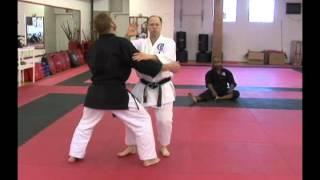 Troy J. Price Continuous Striking Techniques Martial Arts Action Clips Shurite Workshop Feb-2012