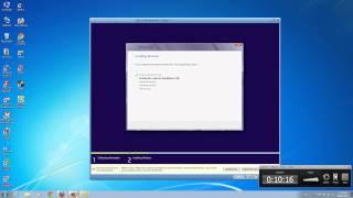 How to Install Windows 8 (Full Retail Copy) on VMware Player or VMware Workstation