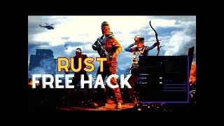 Undetected Rust Free Hack  / NO BAN  / Aimbot  / Wallhack  / No Recoil  / Free DL  / NEW 2024