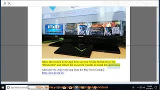 Set up Windscribe VPN in Nvidia Shield