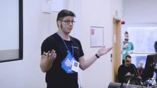 Drupalcamp London 2017 Keynote - Matt Glaman