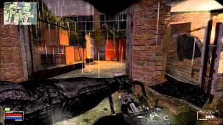 S.T.A.L.K.E.R. Shadow of Chernobyl - M134 Minigun rampage