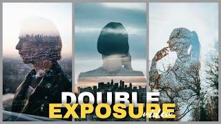 Double exposure video effect in kinemaster || kinemaster tutorial ||