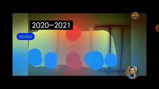 Все заставки ПТВ/ТНТ 2 (1997—2021)