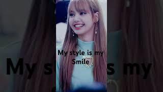 Lisa status #blackpink #shreyayt