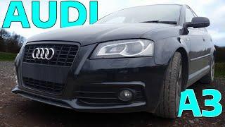 2012 Audi A3 Black Edition Review in 2024