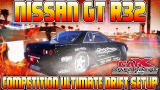 CarX Drift Racing Online Competition Last Prince Ultimate Drift Setup