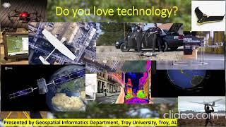 Troy University - Love Technology?