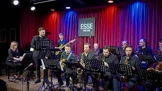 Anton Glukhov Big Band - Superstition (Arr. Steven Feifke)