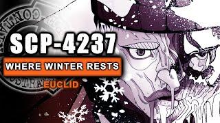 Uncovering the Mystery of SCP-4237 - What Is "Where Winter Rests"?