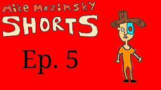 Mike Mazinsky Shorts: Og vs. the Statistics