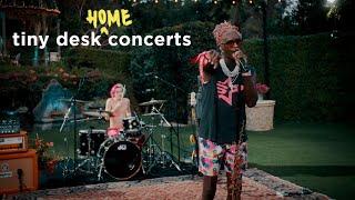 Young Thug: Tiny Desk (Home) Concert