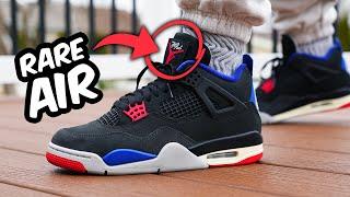 Air Jordan 4 Rare Air 2025 REVIEW & On Feet