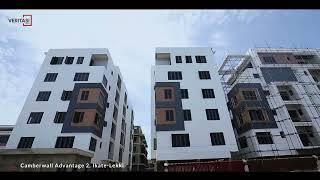 The best luxury apartments in Lekki, Lagos - Camberwall Advantage 2 & 4 (Update)