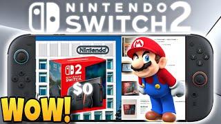 No One Expected This For The Nintendo Switch 2 Launch!