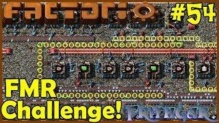 Factorio Million Robot Challenge #54: Upgrade Planner!