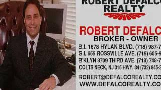 STATEN ISLAND - HUGENOT - HOMES FOR SALE - ROBERT DEFALCO REALTY