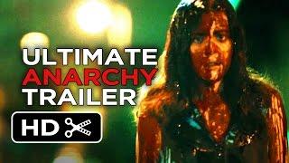 The Purge: Ultimate Anarchy Trailer (2014) - Horror Movie Franchise Mashup HD