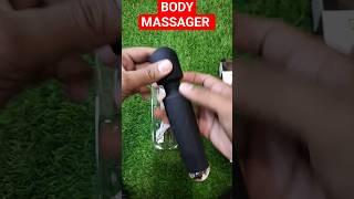 Body massager for pain relief #men #women #unboxing #gadgets #shorts #shortsfeed #srk  #worldcup