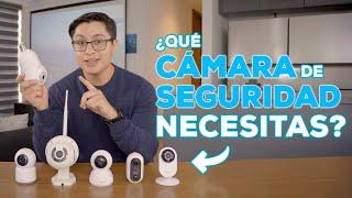 Cámaras de Seguridad Wi-Fi: ¿Cuál es la MEJOR para tu HOGAR? 