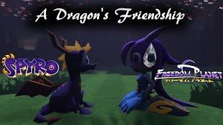 [TTD Spyro + Freedom Planet SFM] - A Dragon's Friendship (Season Finale) (Feat. ShonataBeata)