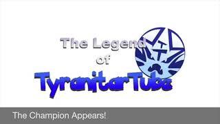 The Champion Appears!