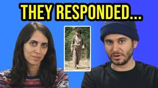 Ethan and Hila Responded With Lies & Stupidity