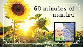 60 Minutes of Relaxing Mantra Music - The Cosmic Gift by Sirgun Kaur [Full Album] | PorterSinger.com