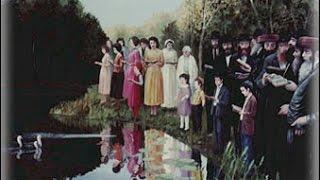 The Meaning of Tashlich - Rabbi Heschel Greenberg