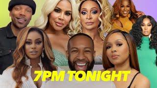 Carlos on Stormi QUITTING the show, Destiny (LAMH), & Latrice (Belle Collective) and RHOP recap