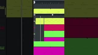 Как Сделать ЖЕСТКИЙ бит В стиле МОРГЕНШТЕРНА!!! За 30 сек. Fl studio mobile #Shorts