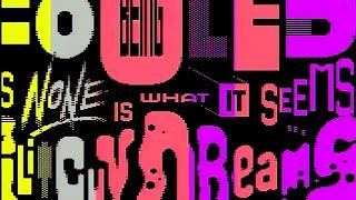 IS NONE WHAT IT SEEMS - Commodore 64 DEMO