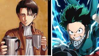 best Anime /glow up /edit