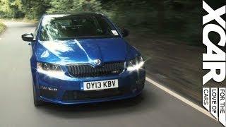 Skoda Octavia VRS: Everything you need?