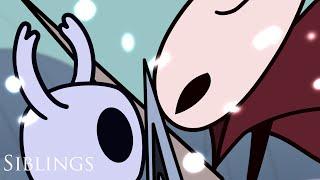 Siblings: A Hollow Knight Fan Short