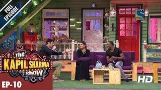 The Kapil Sharma Show - दी कपिल शर्मा शो-Ep-10-Ravishing Raveena & ‘DJ’ Bravo - 22nd May 2016