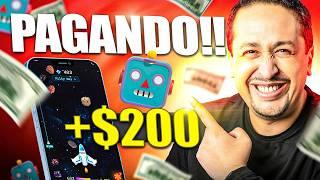  BOT De Telegram PAGANDO + AIRDROP + 200 USDT GANA SI O SI! | CRIPTOS GRATIS 2024