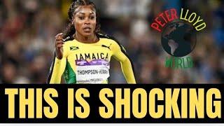 THIS NEWS RE ELAINE THOMPSON-HERAH IS SHOCKING! HANSLE PARCHMENT! DINA ASHER-SMITH !