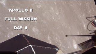 Apollo 11 - Day 4 (Full Mission)