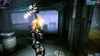 Warframe Gameplay: Exterminate