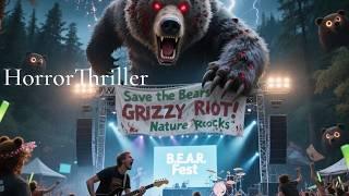  Revenge Grizzly II Revenge 2020 HD Horror Thriller English Scary Full movie | Steve Inwood