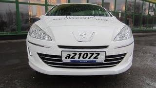 Peugeot 408(бензин,дизель)Тест-драйв.Anton Avtoman.