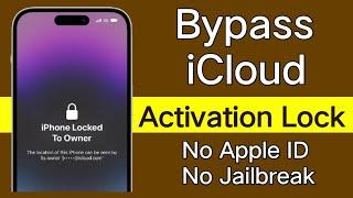 Bypass iCloud Activation Lock iPhone Locked to Owner How To Unlock With IMEI || Remove Owner Lock ||