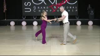 Stephen Balok & Myers Floyd - GNDC 23 Carolina Classic Pro Shag