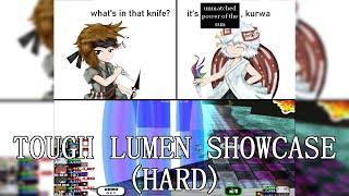 【連縁/Len'en】Tough Lumen Battle Showcase (HARD)