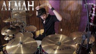 ALMAH - BELIEVER | DRUM COVER | PEDRO TINELLO