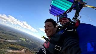 Parth Purohit - Skydive Pepperell - www.skyjump.com