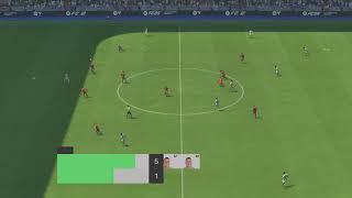 Kick off glitch 2